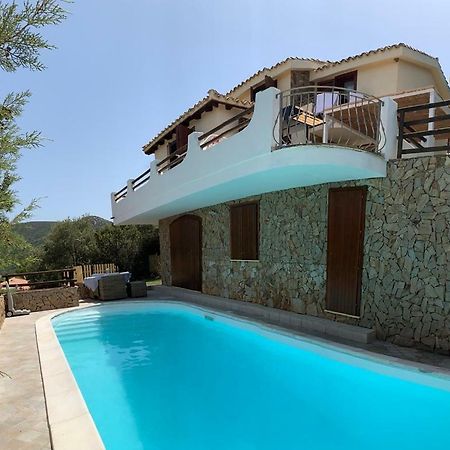 Villa Acquamarina Semi Detached Villa With Private Pool And Wifi Torre delle Stelle Zewnętrze zdjęcie