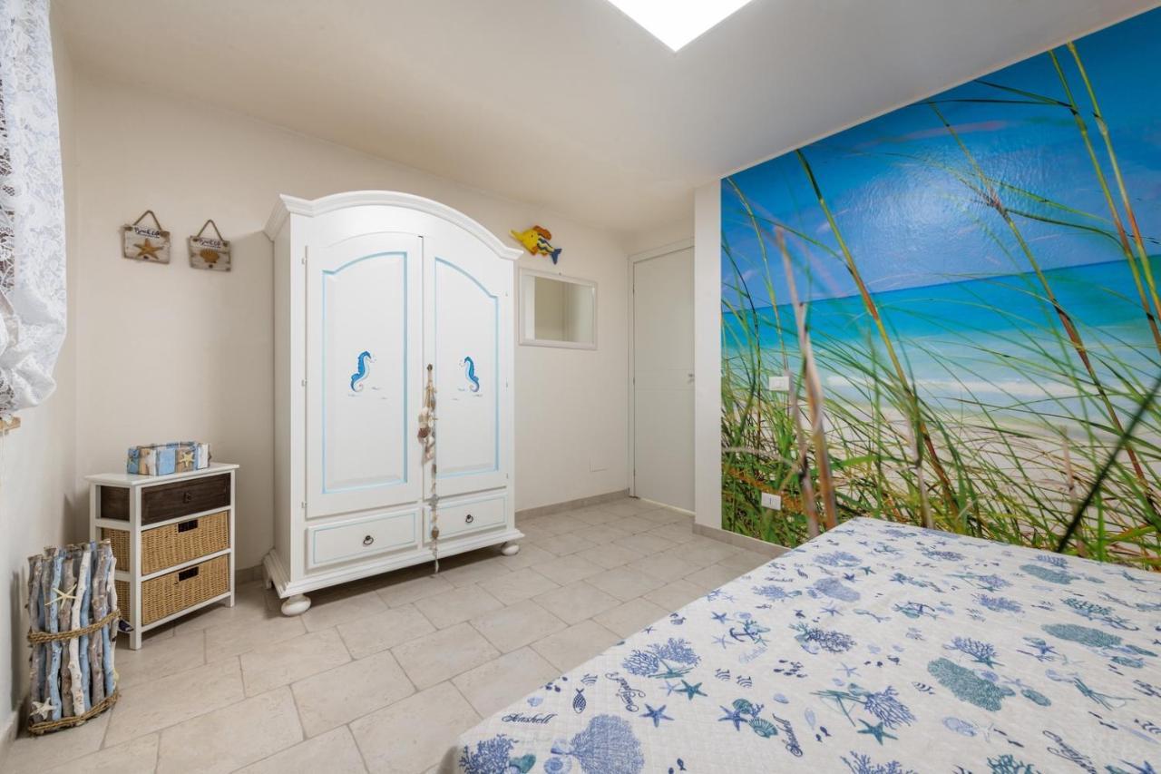 Villa Acquamarina Semi Detached Villa With Private Pool And Wifi Torre delle Stelle Zewnętrze zdjęcie