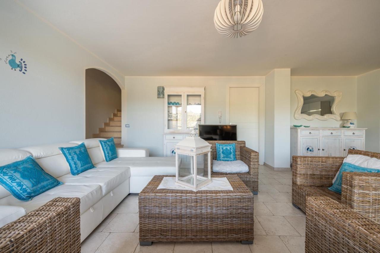 Villa Acquamarina Semi Detached Villa With Private Pool And Wifi Torre delle Stelle Zewnętrze zdjęcie