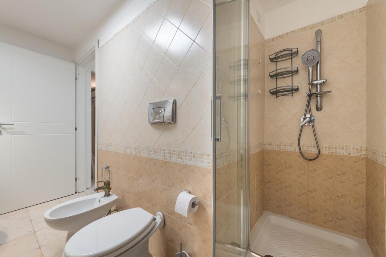 Villa Acquamarina Semi Detached Villa With Private Pool And Wifi Torre delle Stelle Zewnętrze zdjęcie