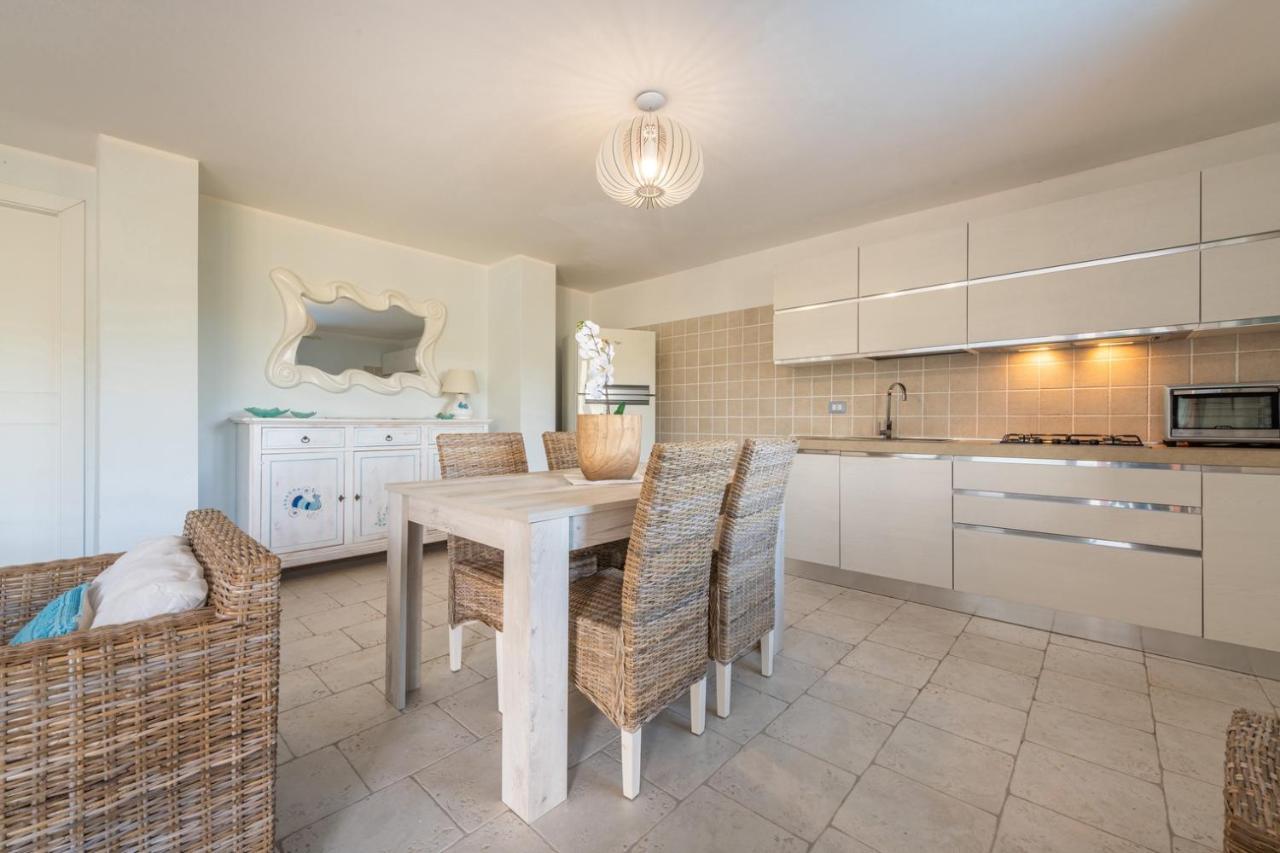 Villa Acquamarina Semi Detached Villa With Private Pool And Wifi Torre delle Stelle Zewnętrze zdjęcie