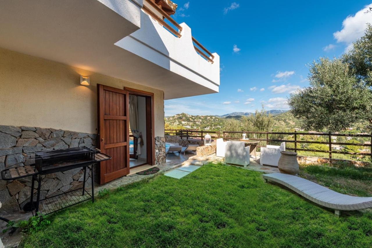 Villa Acquamarina Semi Detached Villa With Private Pool And Wifi Torre delle Stelle Zewnętrze zdjęcie