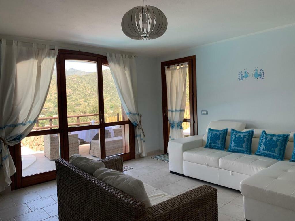 Villa Acquamarina Semi Detached Villa With Private Pool And Wifi Torre delle Stelle Zewnętrze zdjęcie