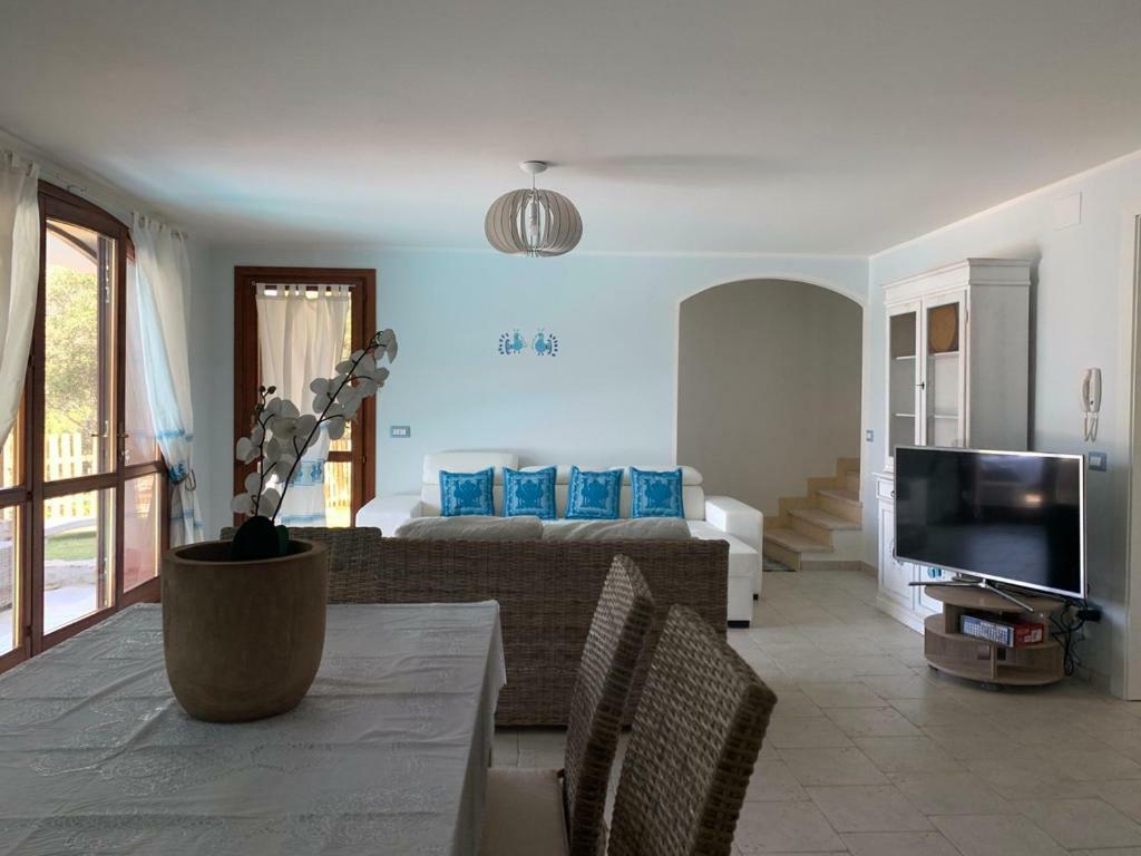 Villa Acquamarina Semi Detached Villa With Private Pool And Wifi Torre delle Stelle Zewnętrze zdjęcie