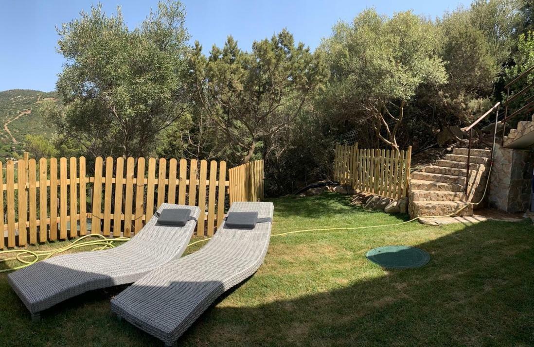 Villa Acquamarina Semi Detached Villa With Private Pool And Wifi Torre delle Stelle Zewnętrze zdjęcie