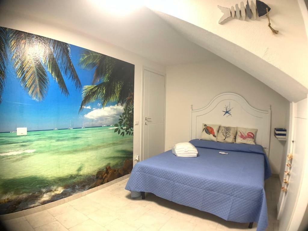 Villa Acquamarina Semi Detached Villa With Private Pool And Wifi Torre delle Stelle Zewnętrze zdjęcie